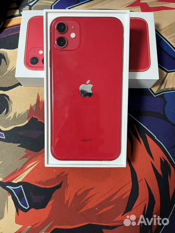 iPhone 11, 64 ГБ