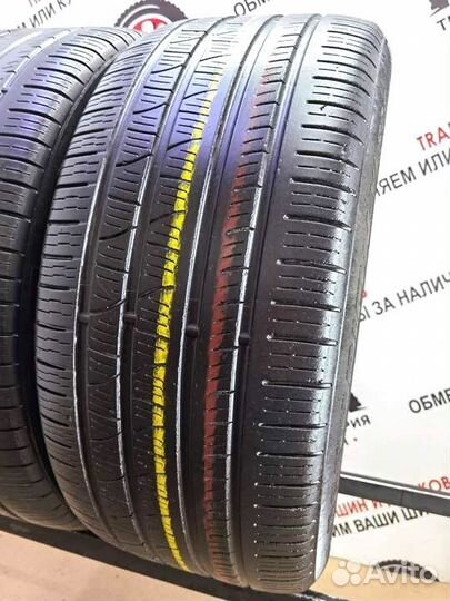 Pirelli Scorpion Verde 295/45 R20 111W