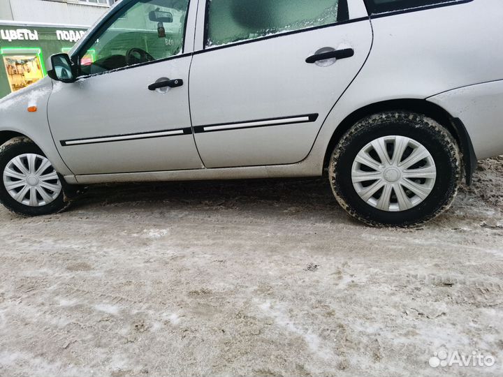 LADA Kalina 1.4 МТ, 2012, 184 778 км