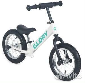 Беговелы Glory g-336 и Nergo n-336