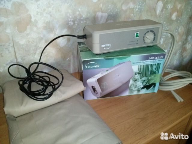 Матрас противопролежневый F-43.Кровать.Доставка