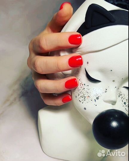 Маникюр/ педикюр. женский/мужской/подростковый