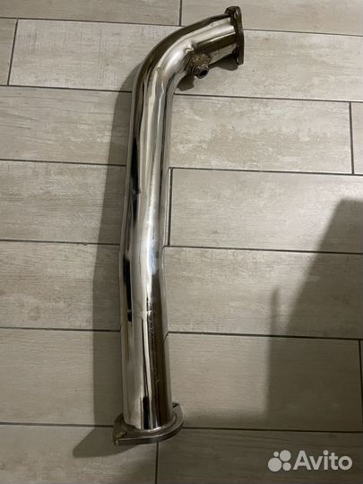 Даун-пайп выхлоп Nissan 180SX Silvia SR20DET