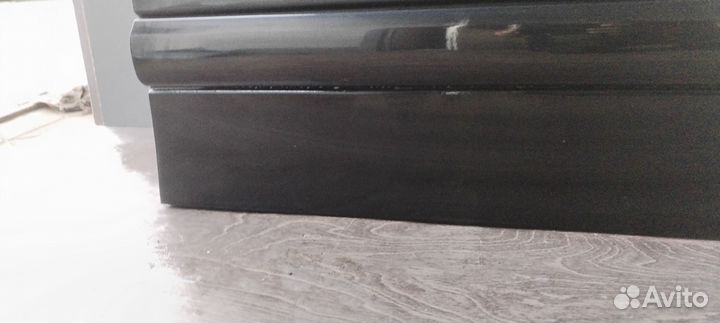 Дверь передний правый на mercedes w210 s210