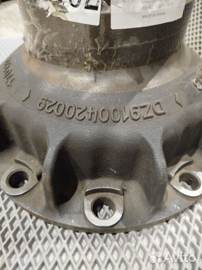 Ступица передняя 6х6 Shacman/shaanxi