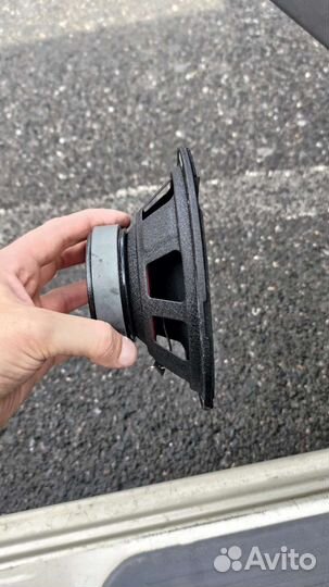 Колонки автомобильные ural molot AS-M165