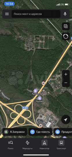 Участок 12 сот. (ИЖС)