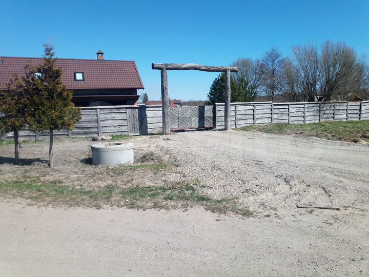 Участок 22,5 сот. (ИЖС)
