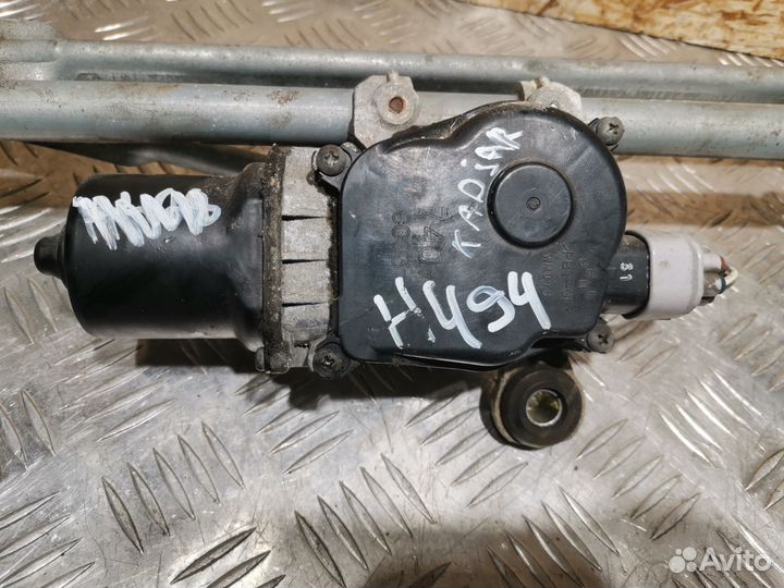 Моторчик стеклоочистителя Renault Kadjar