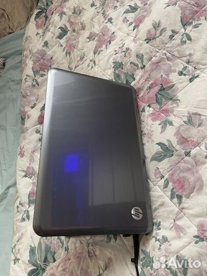 Ноутбук HP pavilion g6