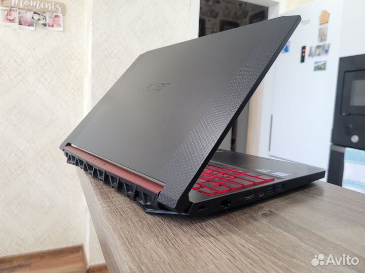 Nitro 5 acer - IPS/ i5-9300H/ GTX1050/ 8GB/SSD M2