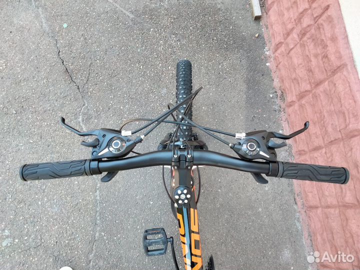 Велосипед подростковый 24 колеса