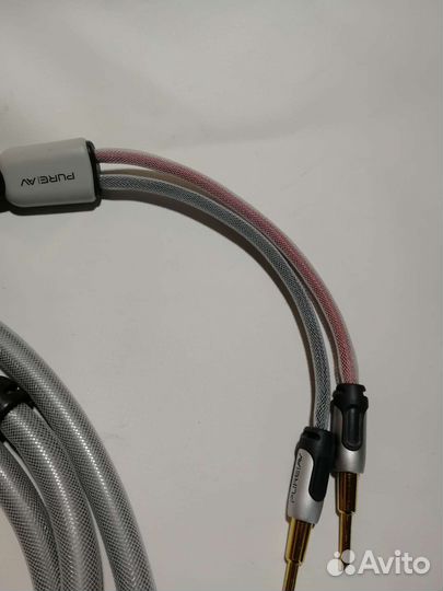 Кабель акустический Belkin /Monster