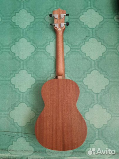 Укулеле концерт