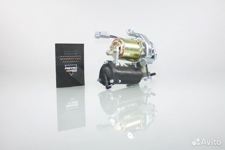 Компрессор пневмоподвески Lexus RX