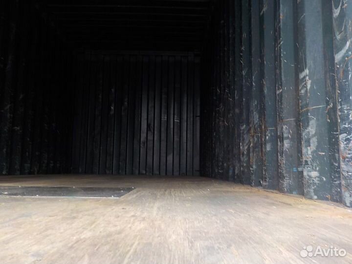 Контейнер 20 футов б/у xinu1308637