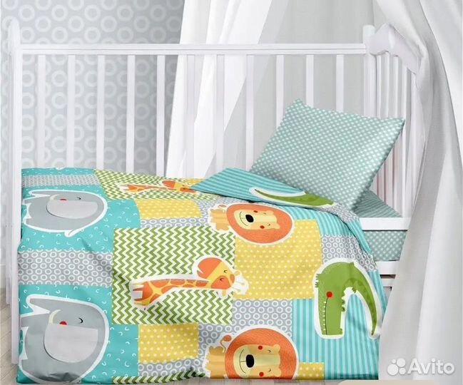Бортики,одеяло,комплект постельного белья