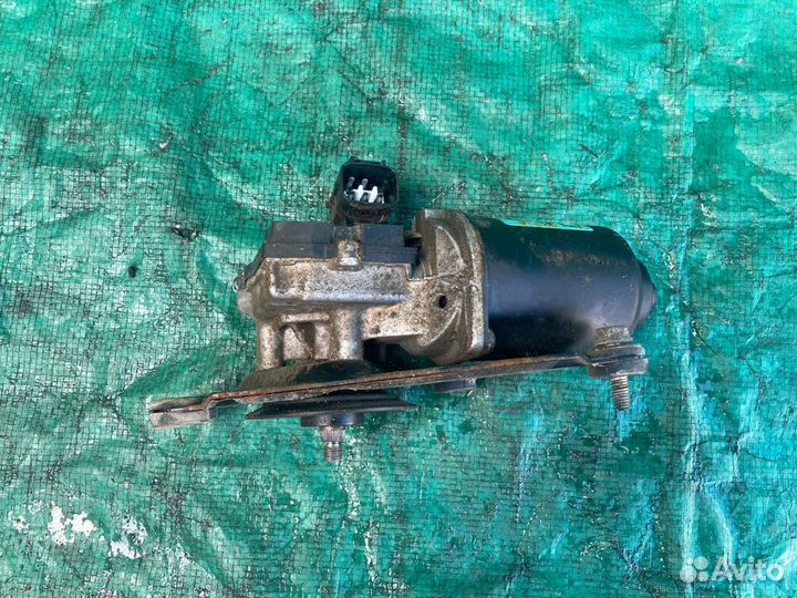 Моторчик стеклоочистителя передний Chevrolet Aveo