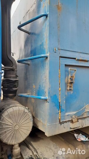 Кузов на камаз 65117