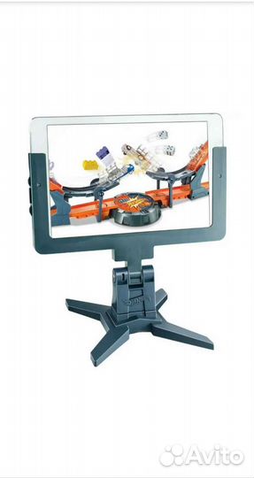 Hot wheels трек супергравитация