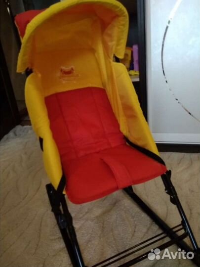 Детские санки