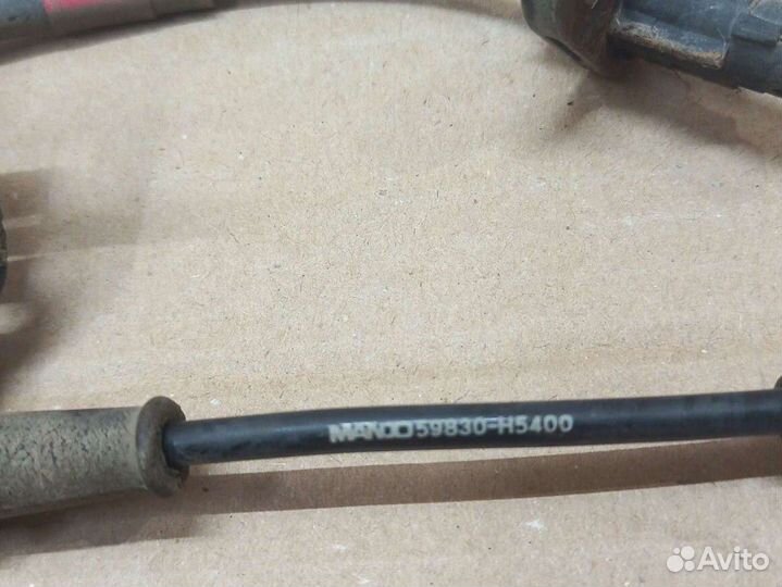 Датчик абс передний правый Hyundai Solaris 2 HC