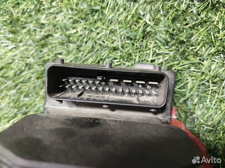 Блок abs Opel Zafira (A) I