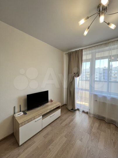 Квартира-студия, 25 м², 15/17 эт.