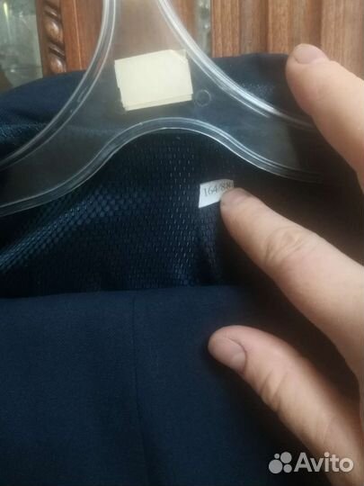 Школьный костюм для мальчика рост 164