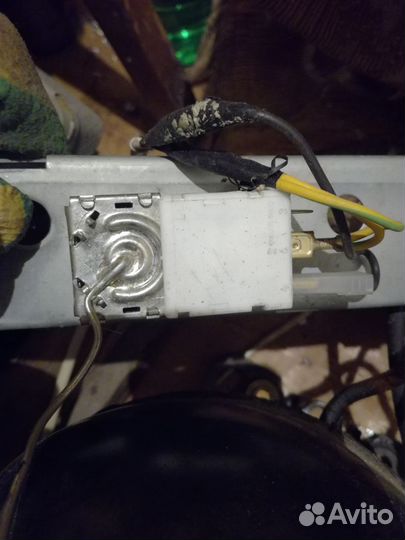 Термостат к59 для холодильника