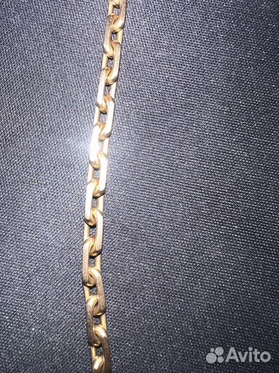 Золотая цепь 585 39.15 длина 50см