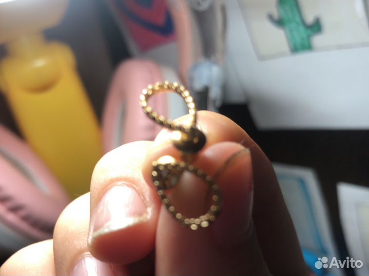 Серьги
