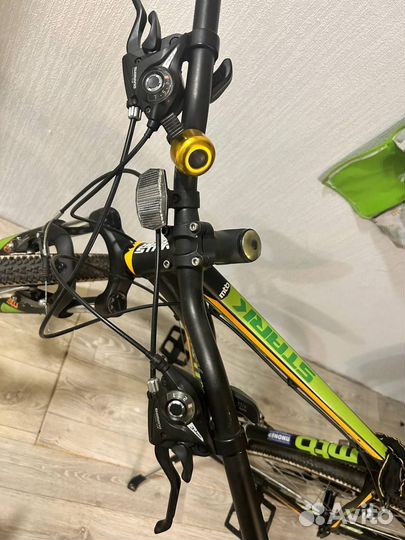 Продам горный велосипед