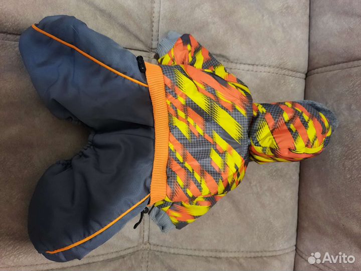 Комбинезон для маленькой собаки