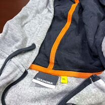 Оригинал Зип Худи Diadora