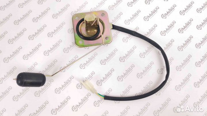 Датчик уровня топлива ermak