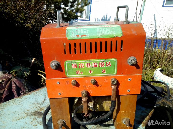 Сваочный трансформатор профессиональный