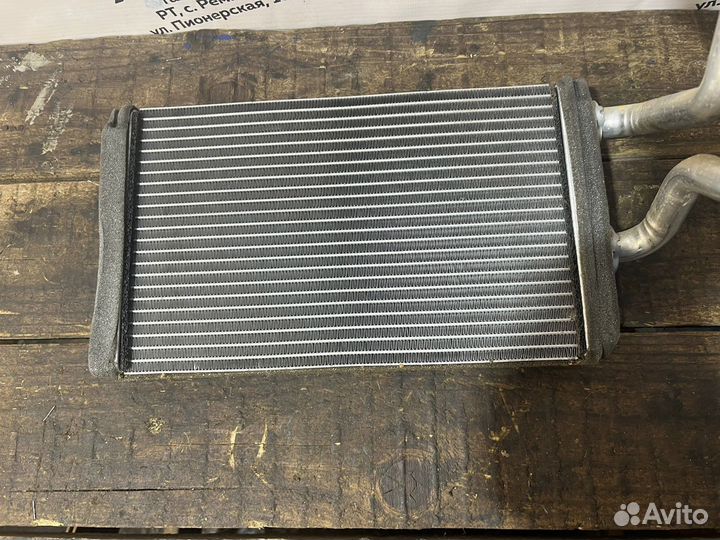 Радиатор отопителя Mitsubishi ASX 2010