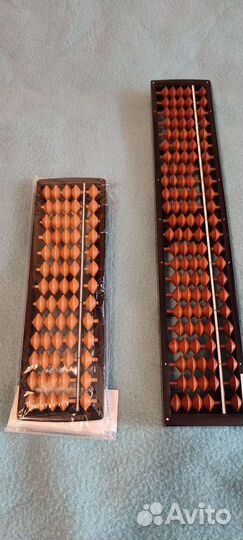 Соробан (абакус) счёты из Японии