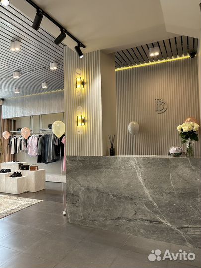 Бутик женской одежды