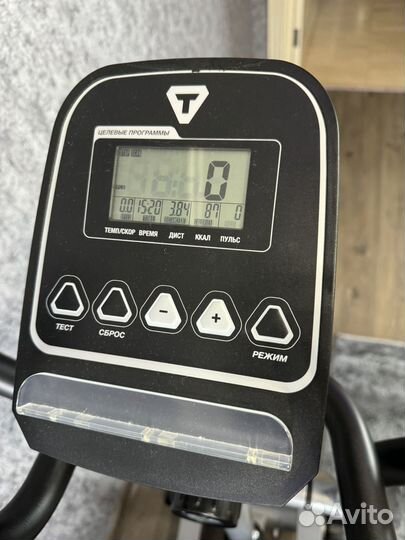 Эллипсоидный тренажер Torneo