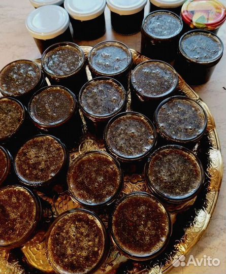 Мед для мужского либидо