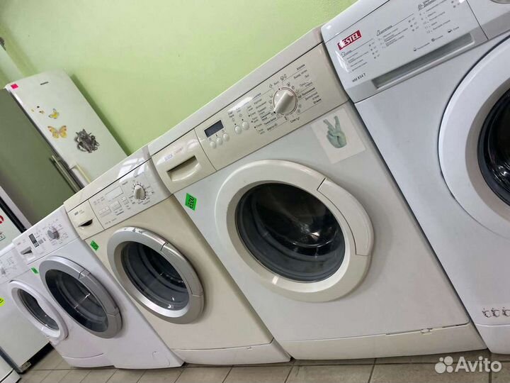 Стиральная машина бу