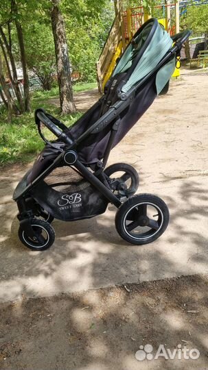 Коляска sweet baby suburban