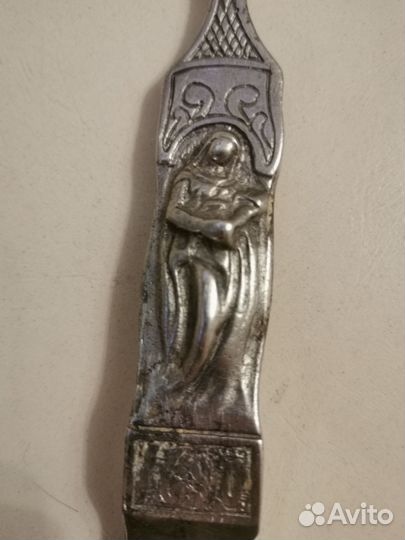 Ложка старинная 16 век