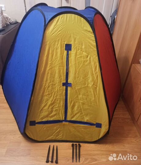 Детская палатка