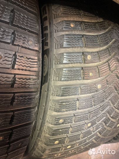Michelin Latitude X-Ice North 2 + 295/35 R21 107T