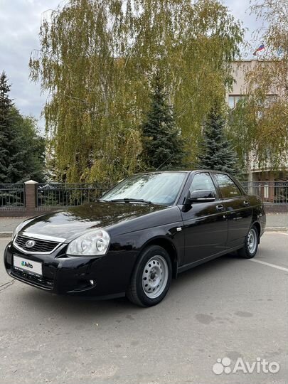 LADA Priora 1.6 МТ, 2012, 127 800 км