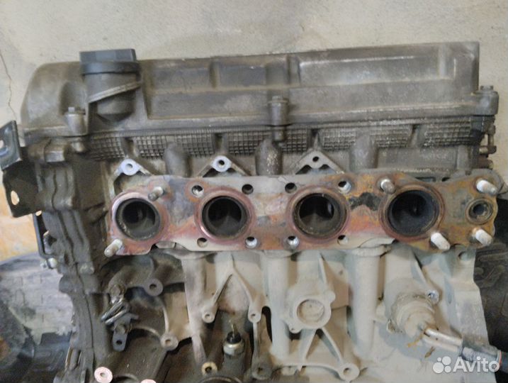 Двигатель Suzuki m15a vvt-i