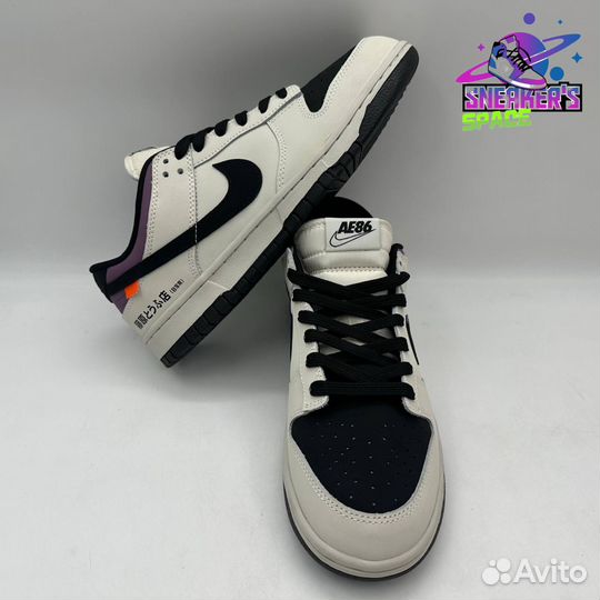 Кроссовки Nike Dunk Initial Diae86